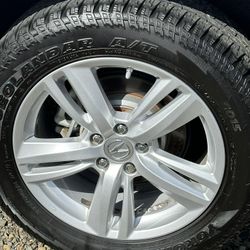 Acura RDX Wheel 