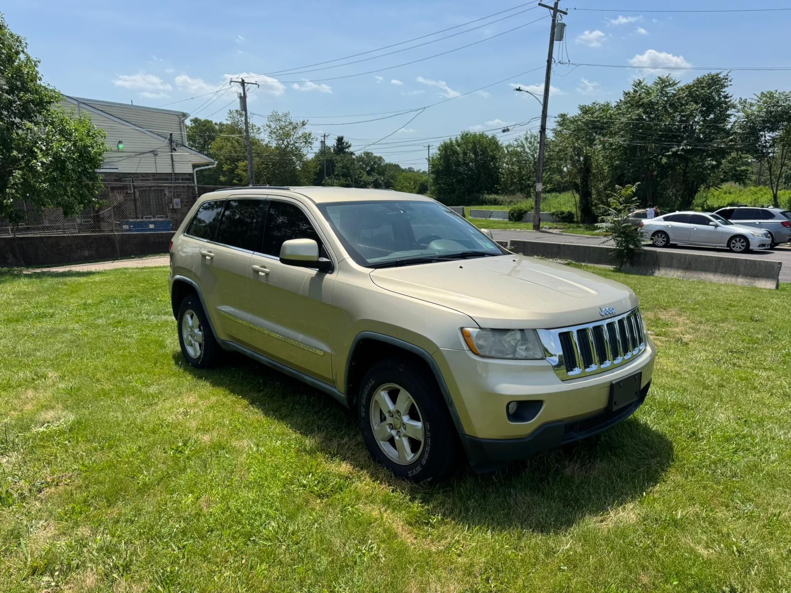 2012 Jeep Grand Cherokee