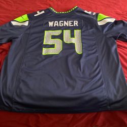 Bobby Wagner Jersey