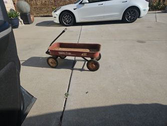 Radio Flyer Wagon