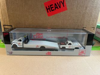 M2 Machines 1968 Chevrolet® C60 Truck & 1979 Chevrolet® Silverado™