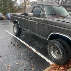 1985  Ford F-150  