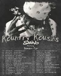 SMINO -KOUNTRY KOUSINS MCMENAMINS CRYSTAL BALLROOM