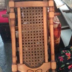 DINNING ROOM CHAIRS.