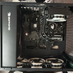Prebuilt missing GPU selling for parts