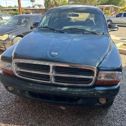 2000 Dodge Durango