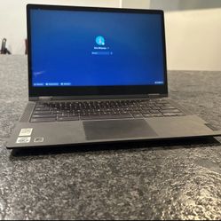 Lenovo Chromebook Flex 5 13" Touch i3-10110U 2.1GHz 4GB 64GB SSD Gray-very slow