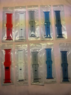 Watch band