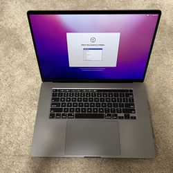 Apple MacBook Pro 16” 2019 i9 32gb Ram 1Tb SSD