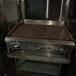 Hot Griddle 