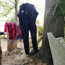 Wetsuit