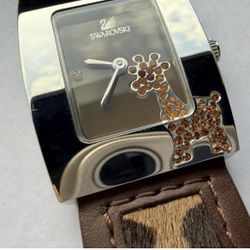 SWAROVSKI Watch Unique Piece Brand New Never Been Used