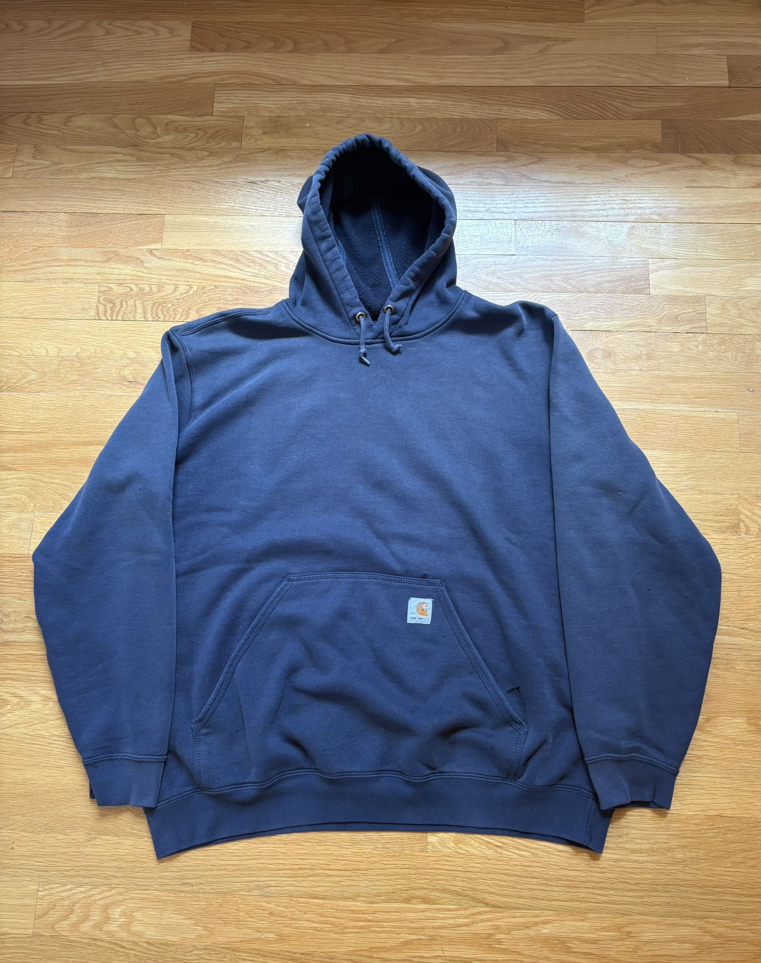 Navy Carhartt Sweatshirt