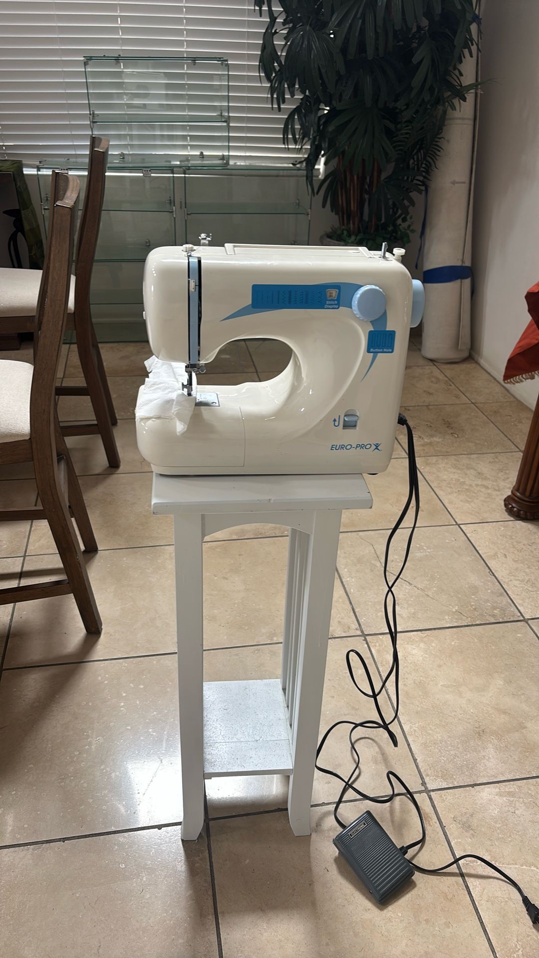 Sewing Machine/euro-prox