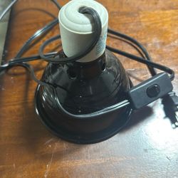 6” Heat Lamp 