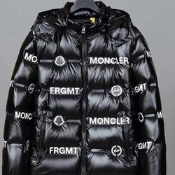 Moncler Jacket Size Small 