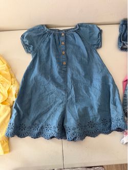 Denim Jumpsuit