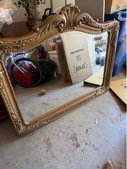 Wall Mirror