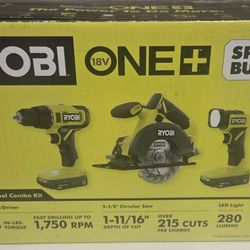 Ryobi Power Tools 