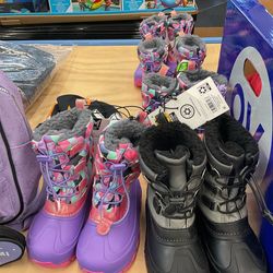 Kids Snow boots