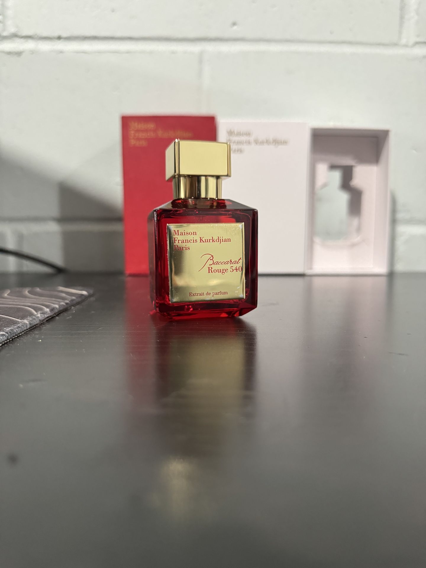 Baccarat Rouge 540 (SEND OFFERS)