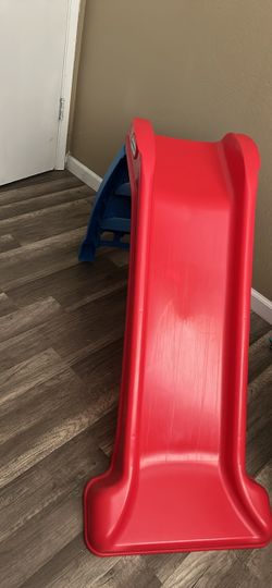 Little tikes toddler slide