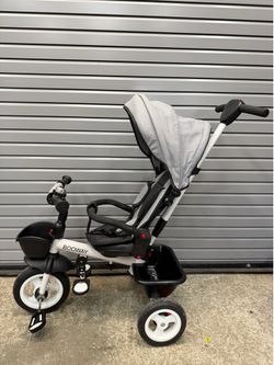 Toddler bike