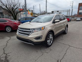 2018 Ford Edge