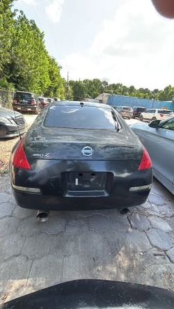 2008 Nissan 350Z