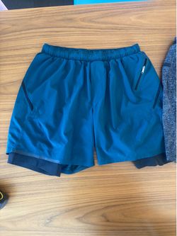 Lulu lemon shorts