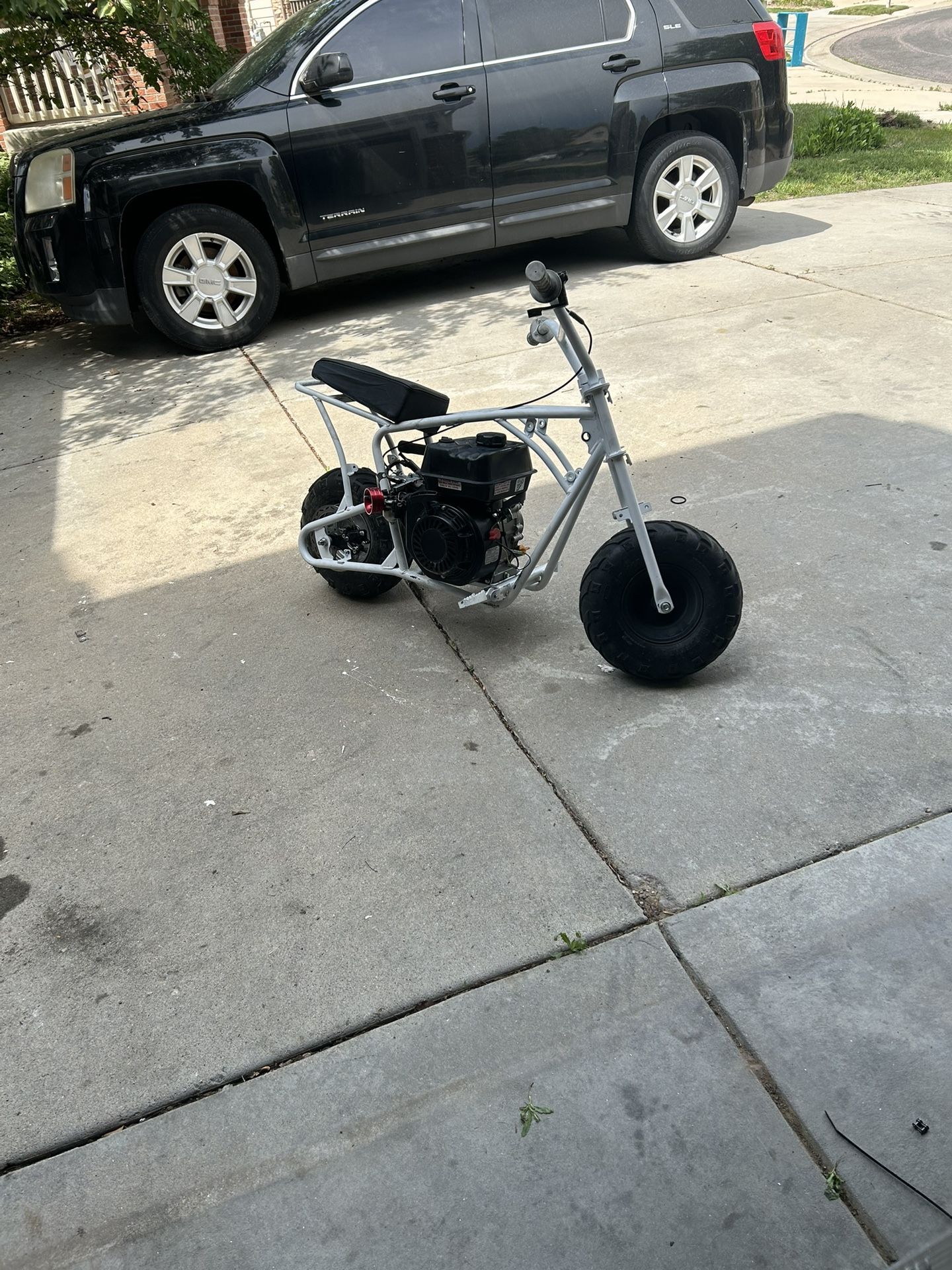 Mega Moto Mini Bike