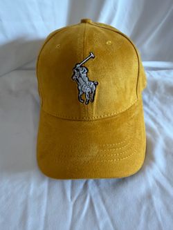 Men’s Polo Hat, SnapBack, Like New