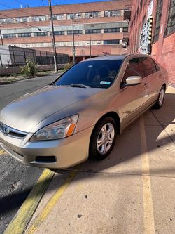 2006 Honda Accord