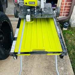 Cortadora De Tile Y Granito 