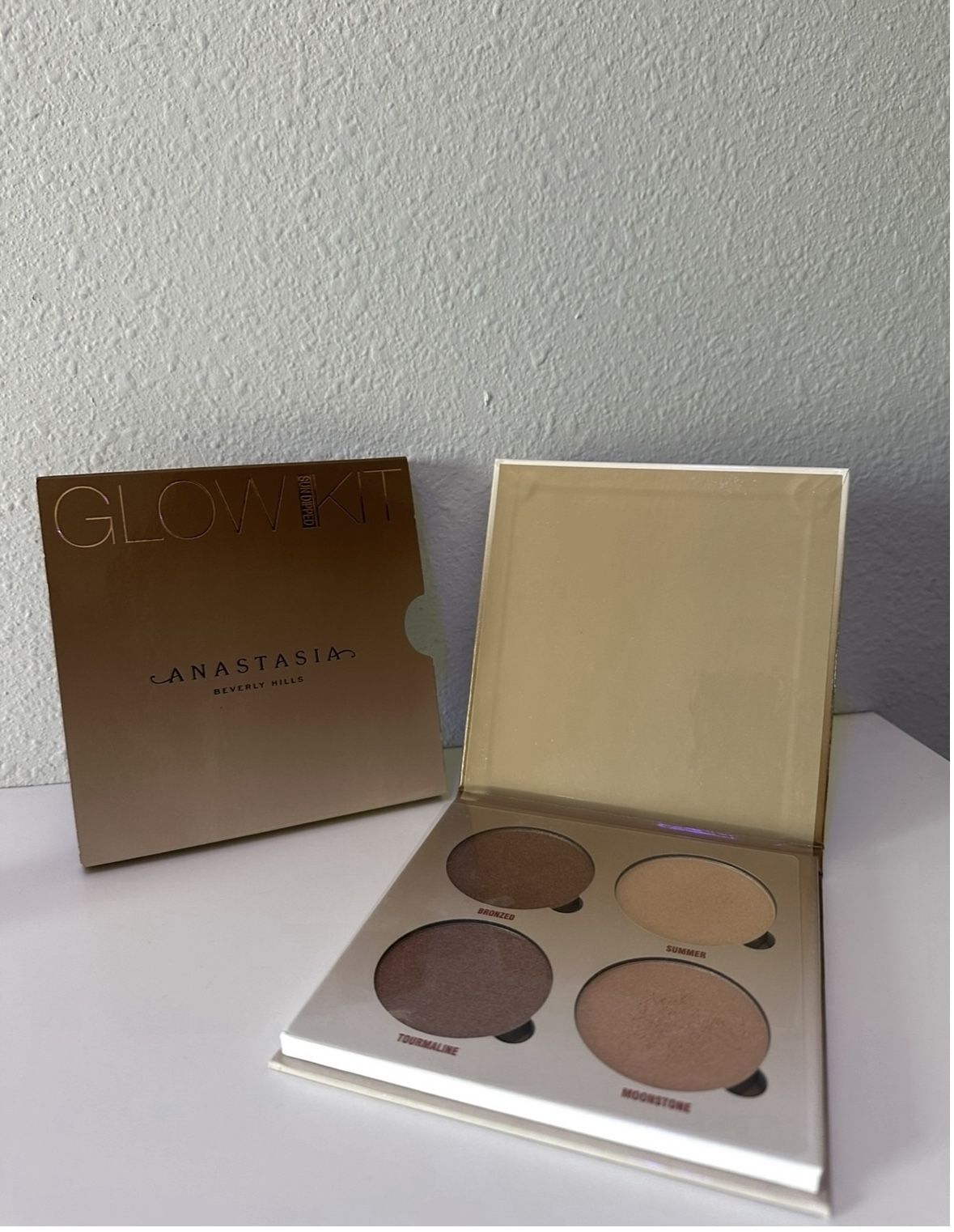 Anastasia Beverly Hills Glow Palette 