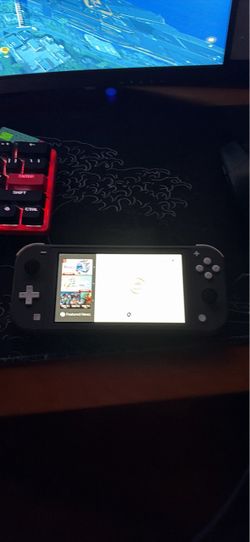 nintendo switch lite