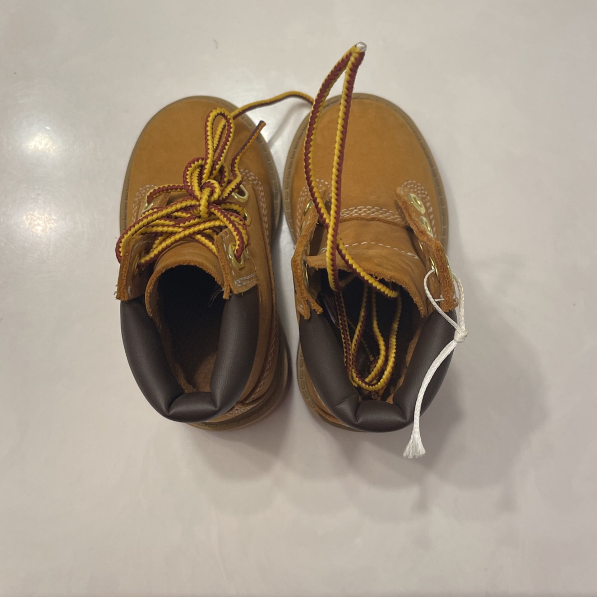 New Timberland Size 4us