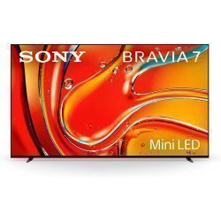 Sony K75XR70 75-Inch 4K Mini-LED HDR Google TV