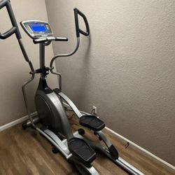 Elliptical Like New In Pristine Condition 