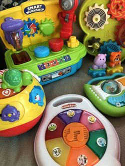 Kids toys with music