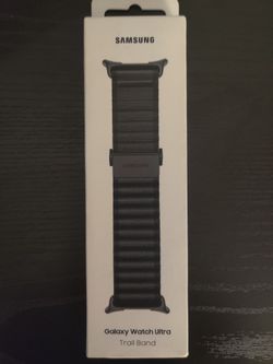 SAMSUNG Galaxy Watch Ultra Trail Band NEW SEALED