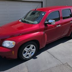 2010 Chevrolet HHR