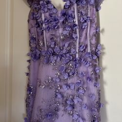 Prom Dress.  $150