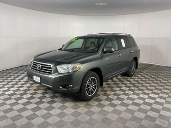 2008 Toyota Highlander