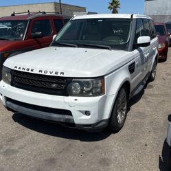 2012 Land Rover Range Rover Sport