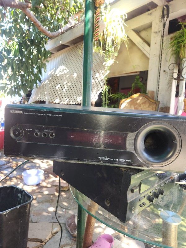 Subwoofer