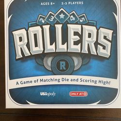 Rollers Game