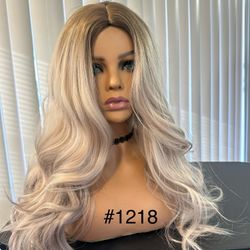 New Long wig