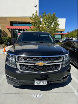 2016 Chevy Tahoe Clean title