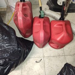 Gas Cans 